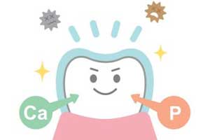 子供が虫歯になりやすい理由って？