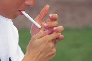 perio smoking