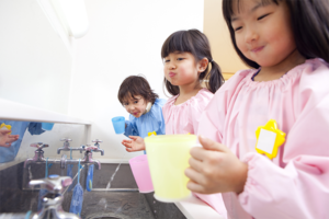 虫歯に気付きにくい